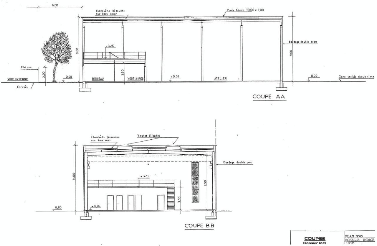 Local d'activité Herblay 600m² Vente local d'activité Herblay Val-d'Oise OVACT2531748 15